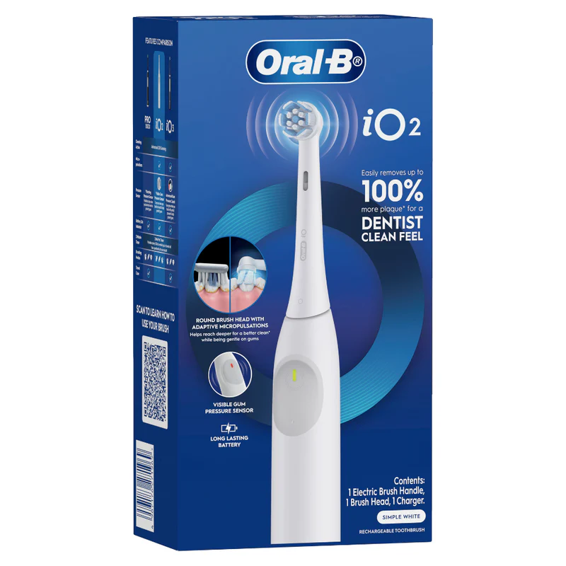 319-oral-b-io-2-power-brush-white-12.webp Oral B IO 2 Power Brush White