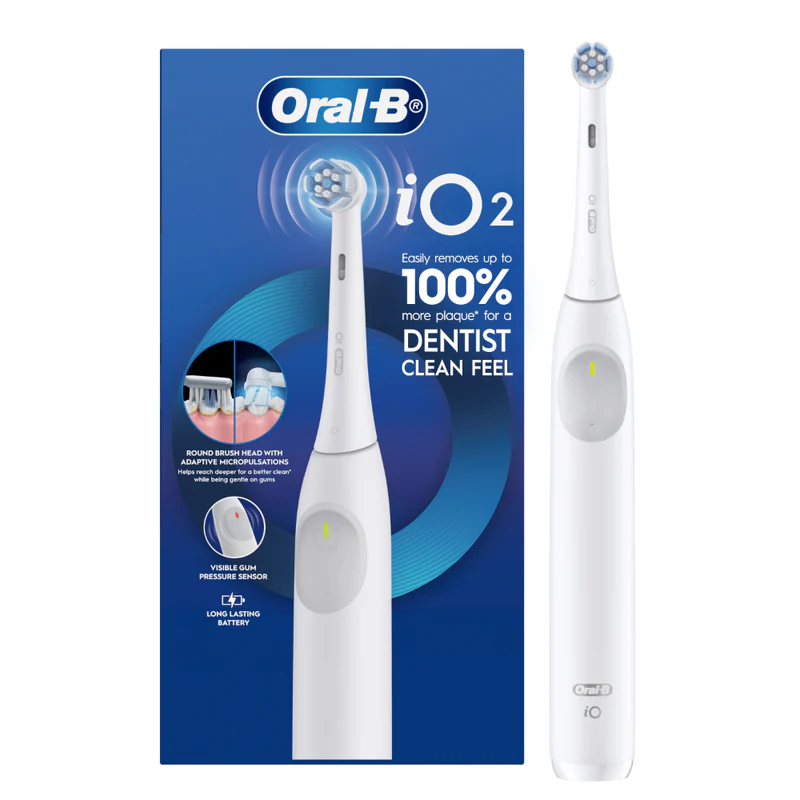 319-oral-b-io-2-power-brush-white-13.webp Oral B IO 2 Power Brush White