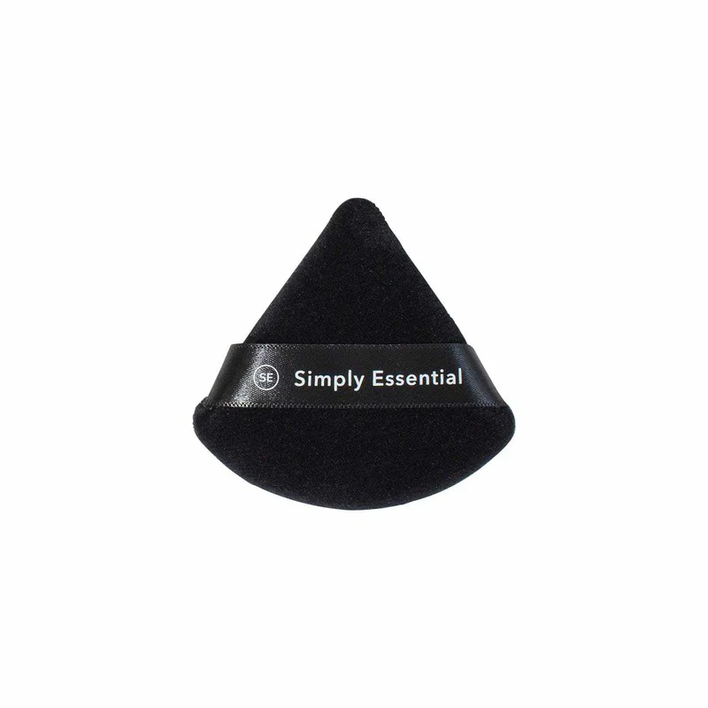 Simply Essential Luxe Powder Puff