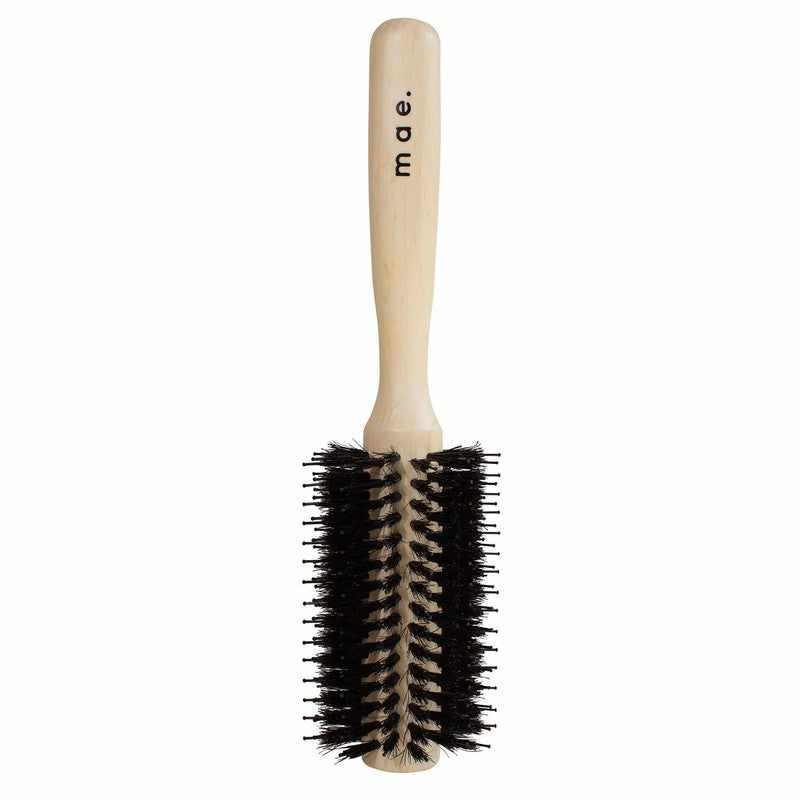 Mae Brush Natural Bristle Radial