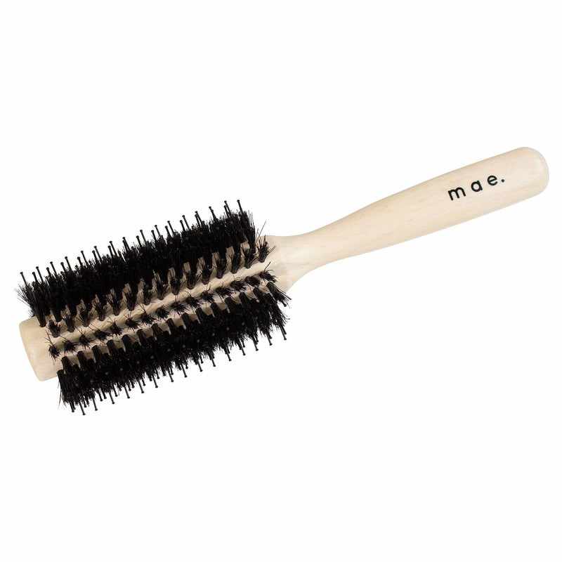 Mae Brush Natural Bristle Radial
