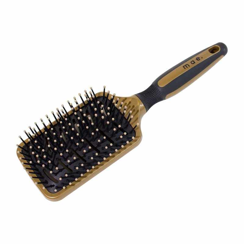 Mae Brush Pro Vent Paddle Gold