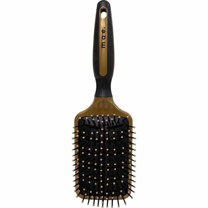 Mae Brush Pro Vent Paddle Gold