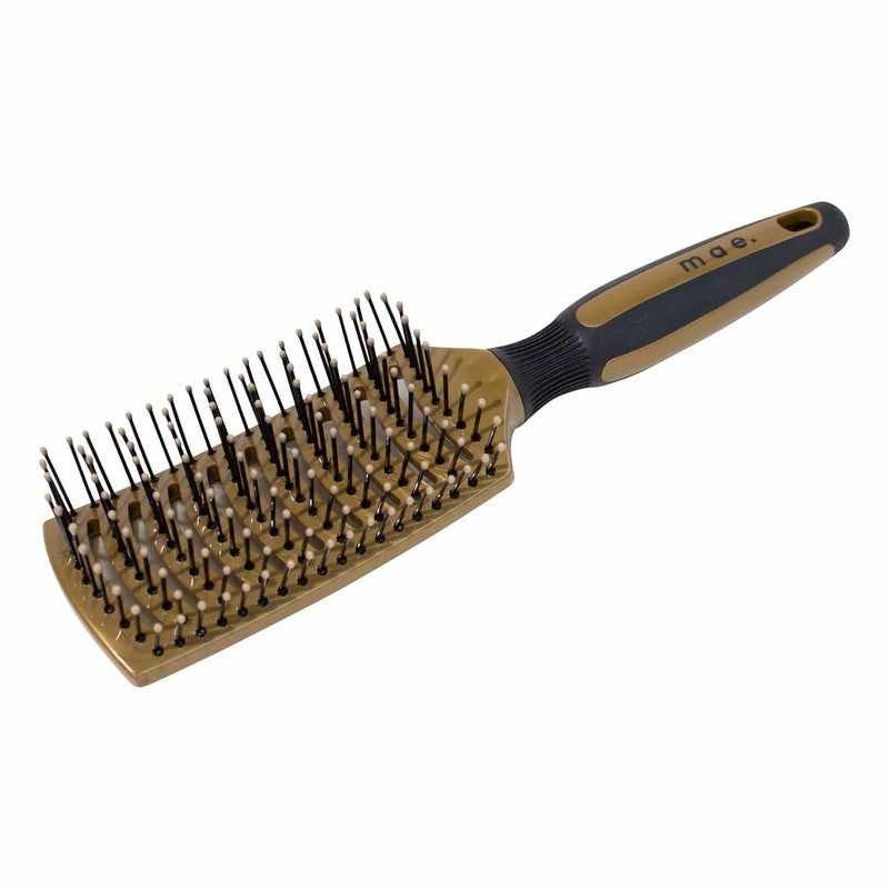Mae Brush Pro Vent  Large Gold