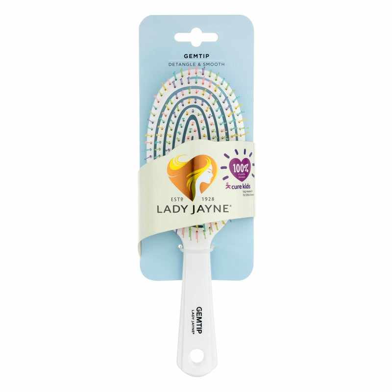 Lady Jayne Gem Tip Brush Large