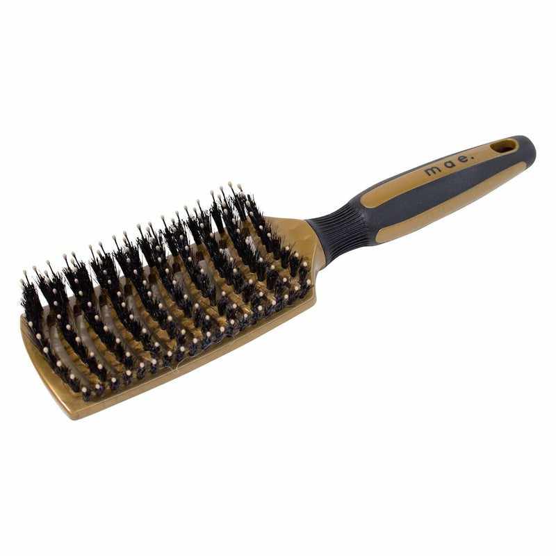 Mae Brush Pro Vent Boar Gold