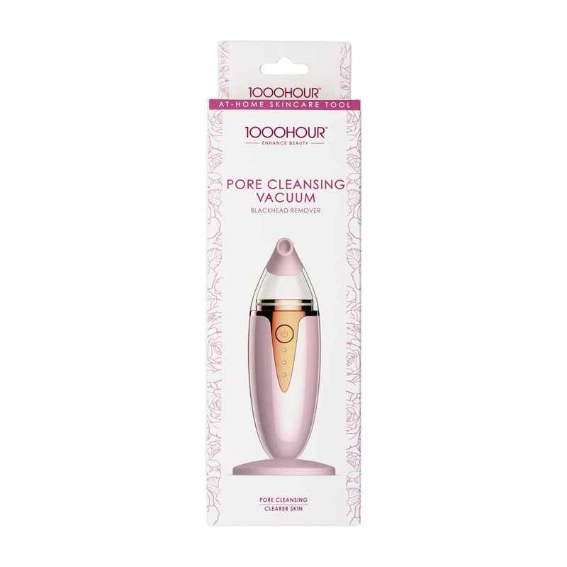 1000 Hour Pore Cleansing Vacuum