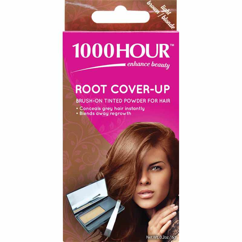 1000 Hour Root Cover Up Blonde/Light Brown