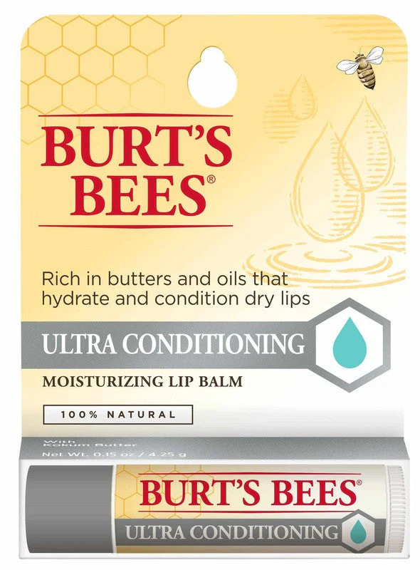 Burt's Bees Lip Balm Ultra Conditioning 4.25g