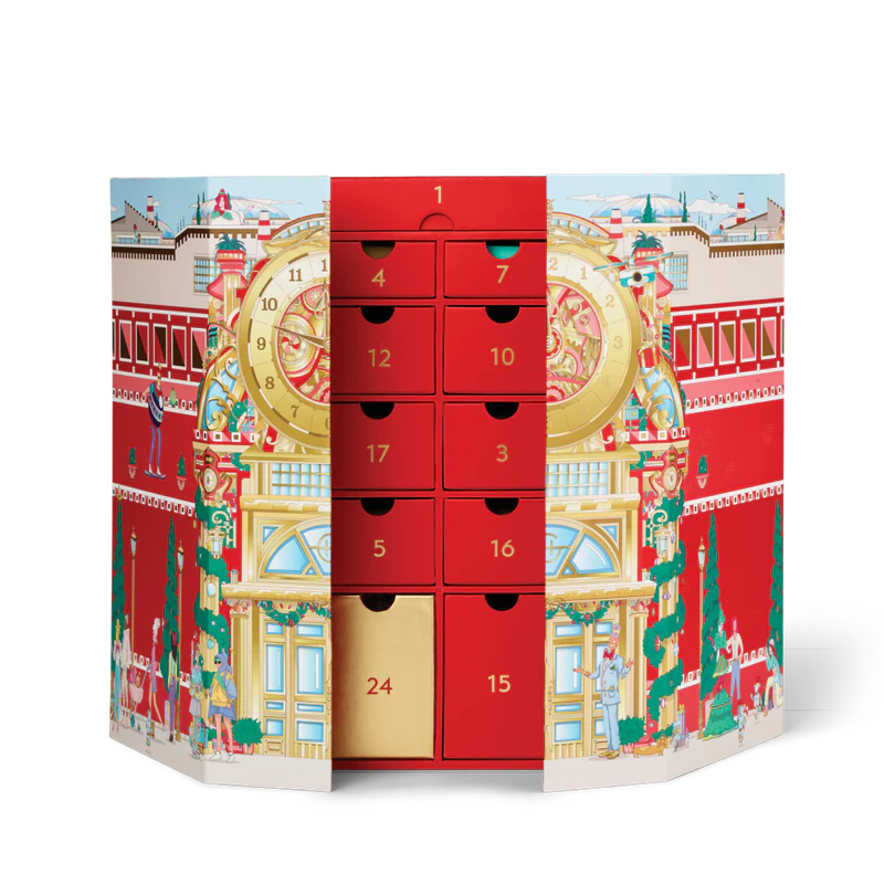 Glasshouse Advent Calendar