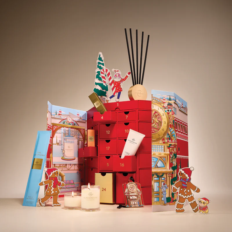 Glasshouse Advent Calendar