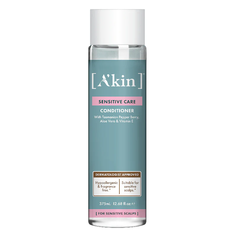 A'kin Sensitive Care Conditioner 375ml