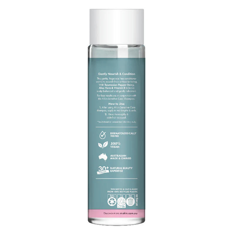 A'kin Sensitive Care Conditioner 375ml