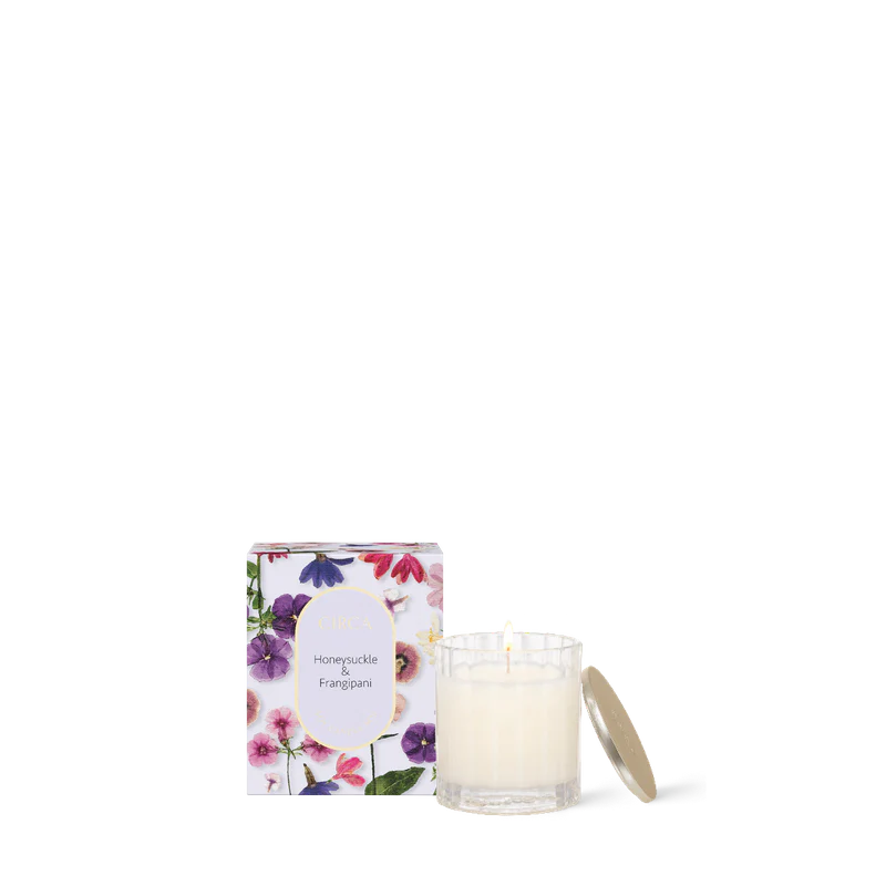 Circa Candle Honeysuckle & Frangipani 60g
