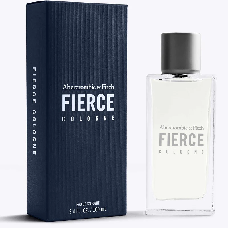 Abercrombie & Fitch Fierce Cologne For Men 100ml