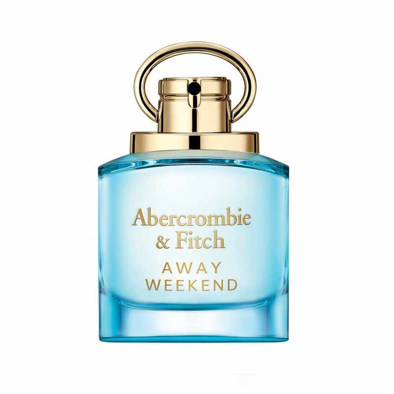 Abercrombie & Fitch Away Weekend Women EDP 100ml