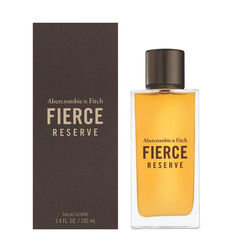 Abercrombie & Fitch Fierce Reserve EDC 100ml
