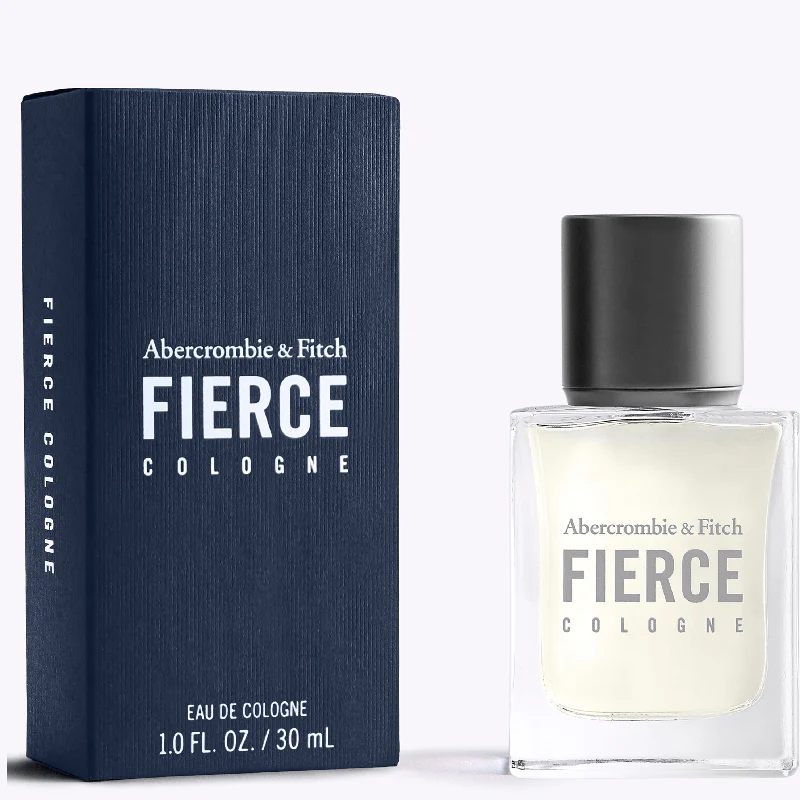 Abercrombie & Fitch Fierce Cologne For Men 30ml