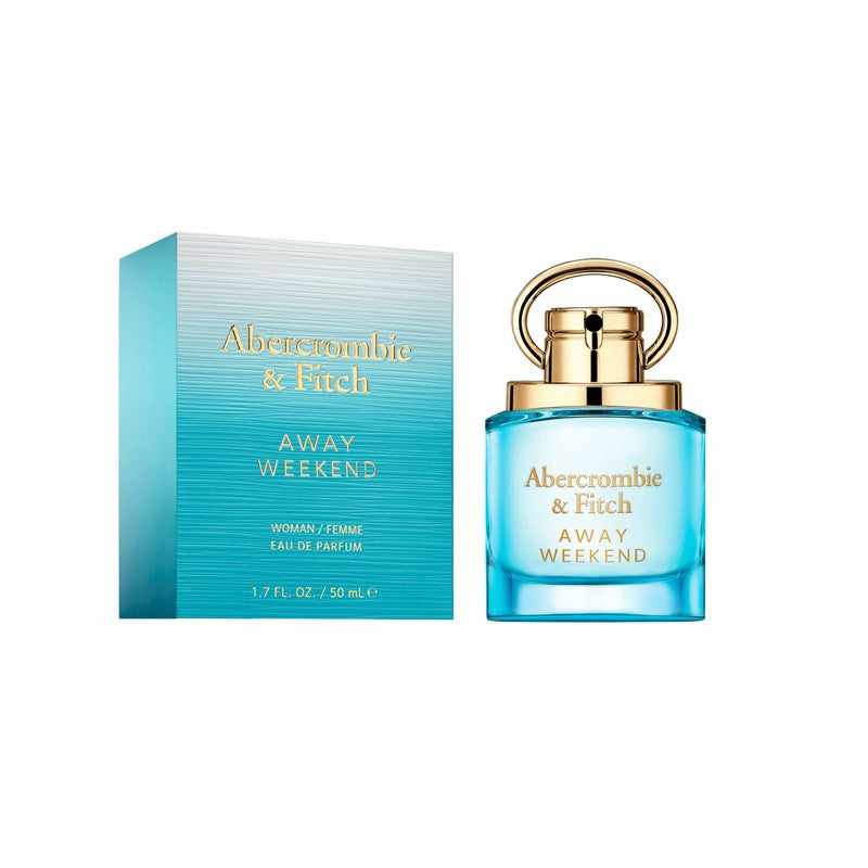 Abercrombie & Fitch Away Weekend Women EDP 50ml