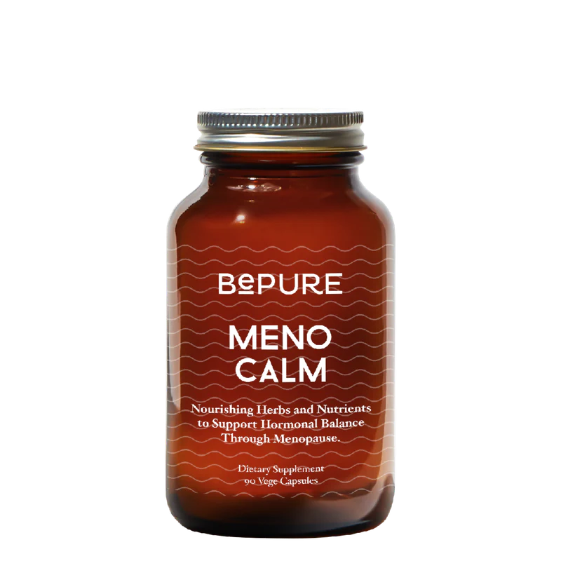 BePure MenoCalm Capsules 90s