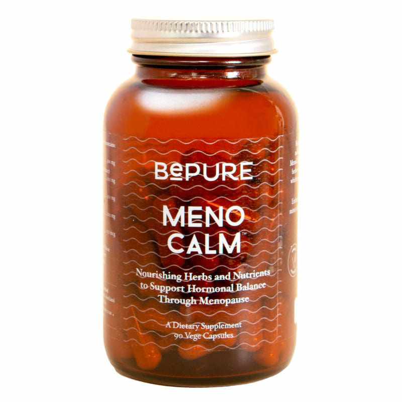 BePure MenoCalm Capsules 90s