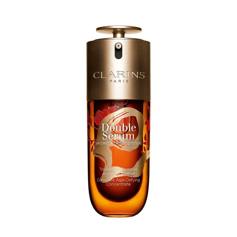 Clarins Double Serum Luna New Year 2025 Limited Edition 75ml
