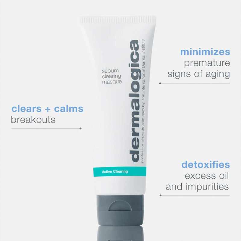 Dermalogica Sebum Clearing Masque 75ml