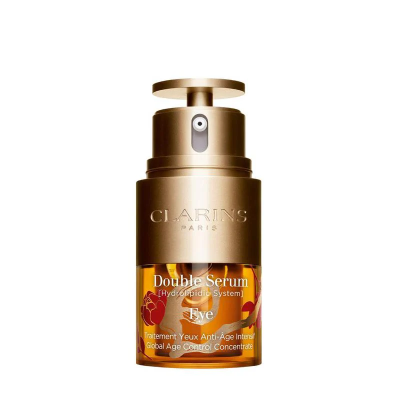 Clarins Double Serum Eye Luna New Year 2025 Limited Edition 20ml