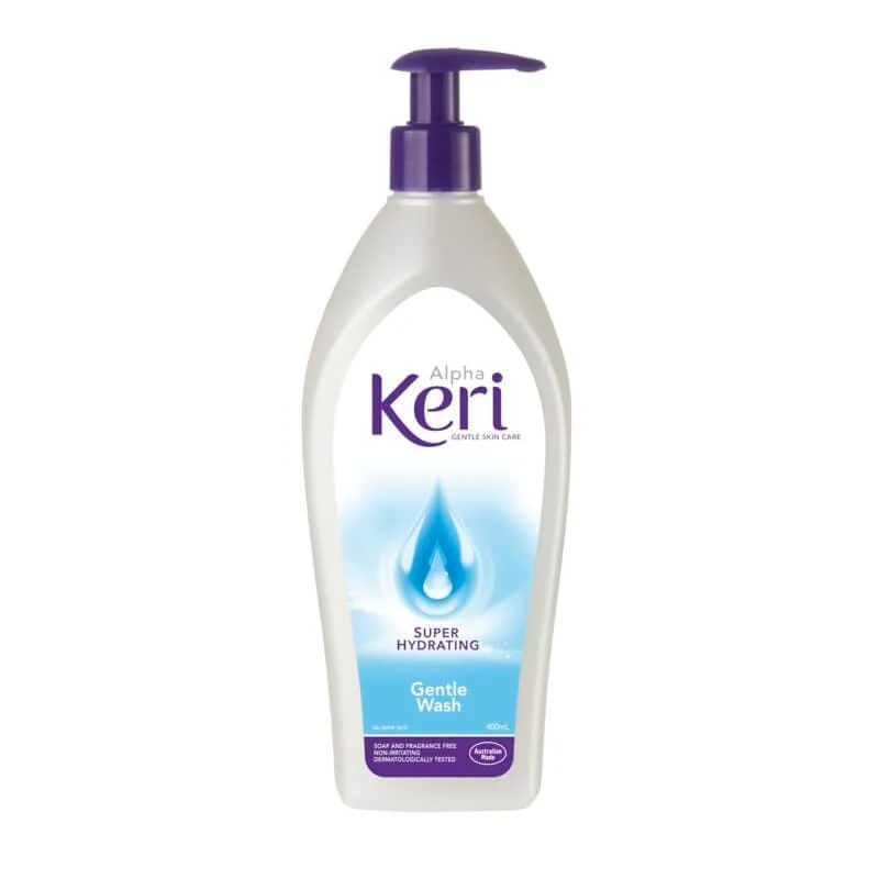 Alpha Keri Skin Hydrating Body Wash 400ml