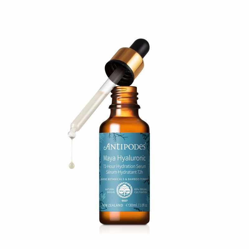 Antipodes Maya Hyaluronic 72h Hydration Serum 30ml
