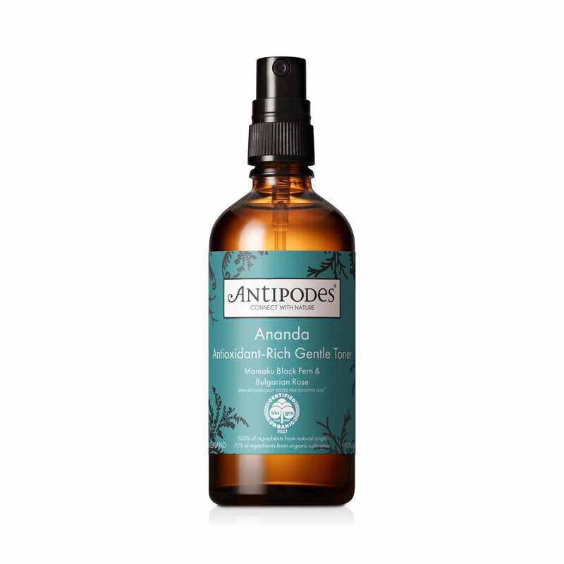 Antipodes Ananda Antioxidant Rich Gentle Toner 100ml