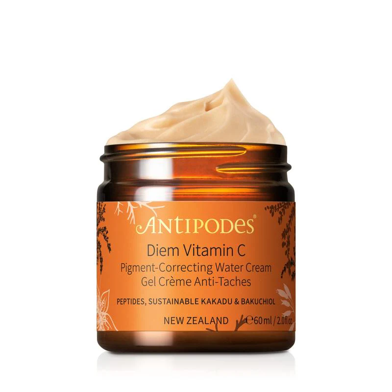 Antipodes Diem Vitamin C Pigment Correcting Water Cream Gift with Purchase 60ml