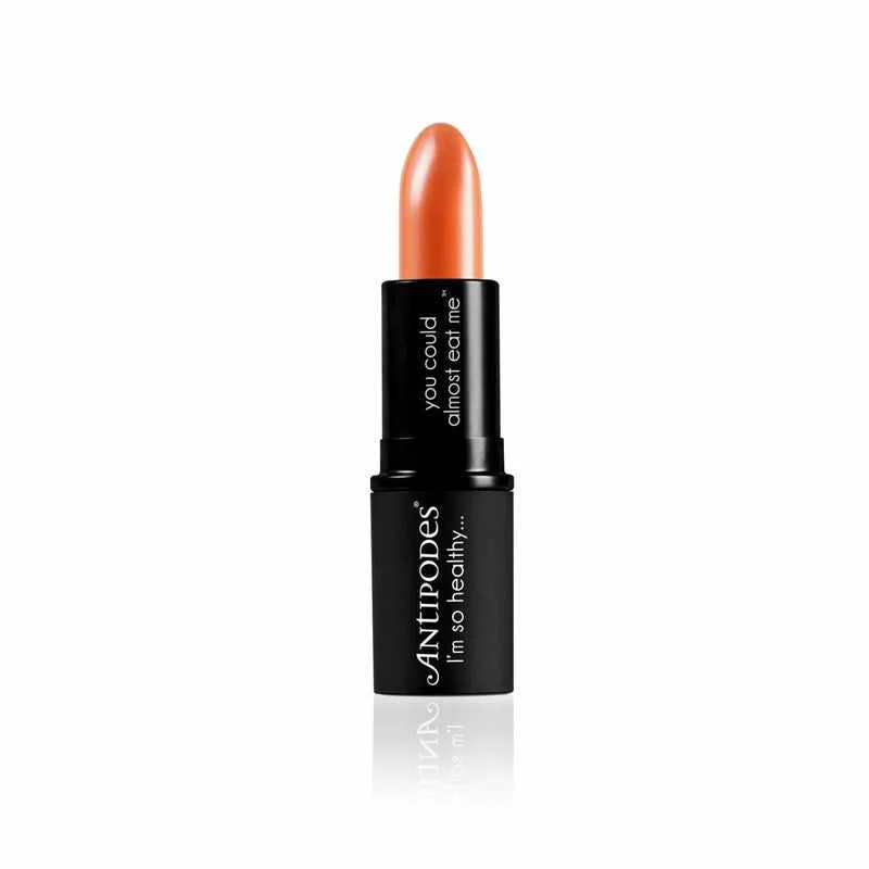 Antipodes Lipstick Golden Bay Nectar 4g
