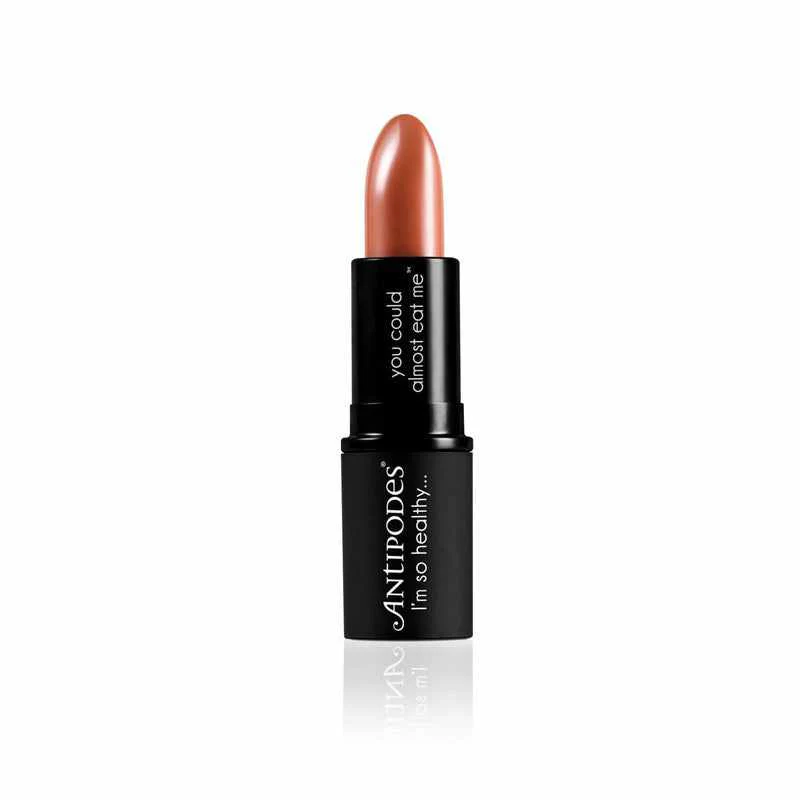Antipodes Lipstick Queenstown Hot Chocolate 4g