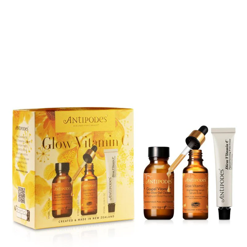 Antipodes Glow Vitamin C Gift Set 3pcs