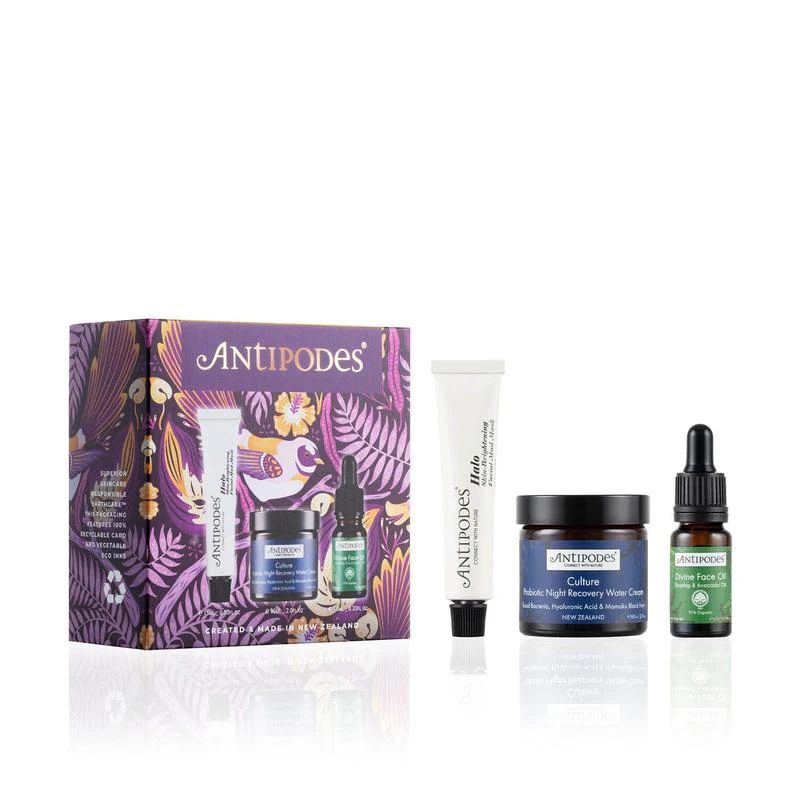 Antipodes H/Skin Heroes Set X21 3pcs