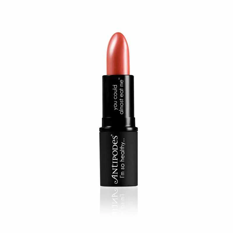 Antipodes Lipstick Dusky Sound Pink 4g