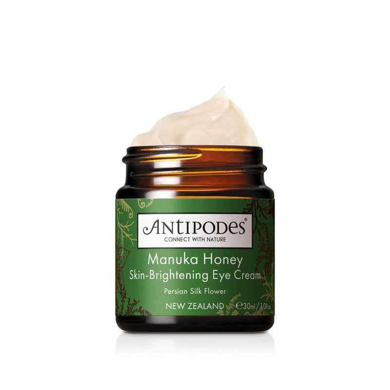 Antipodes Manuka Honey Skin Brightening Eye Cream 30ml
