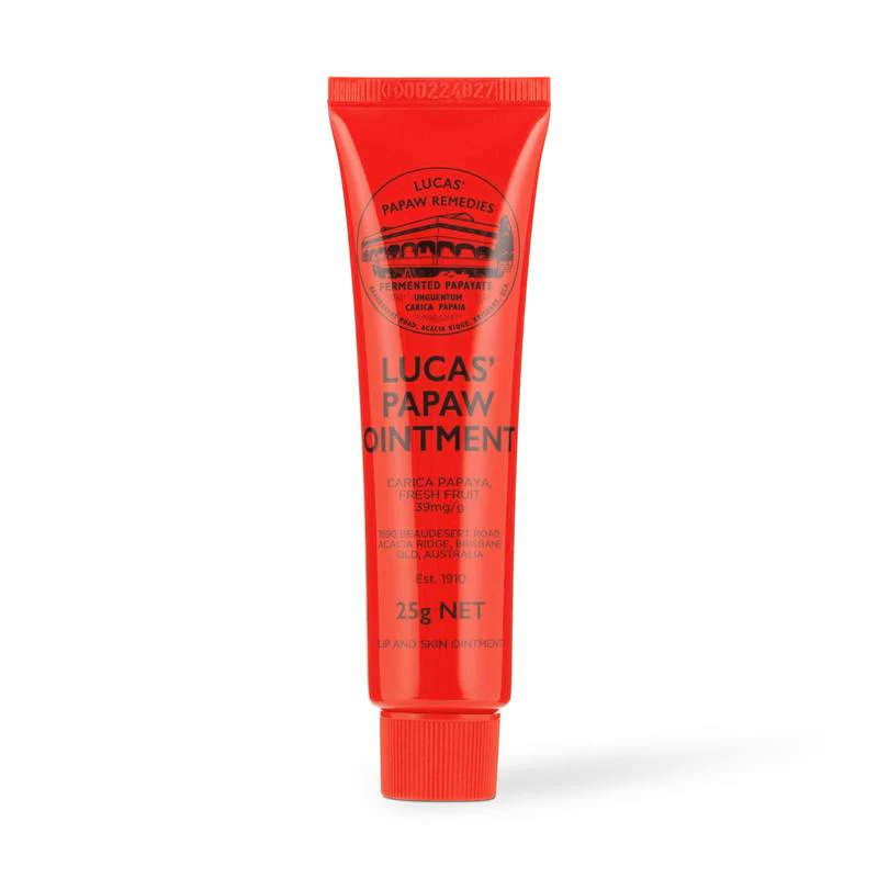 Lucas Papaw Ointment 25g