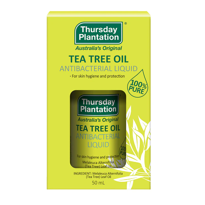 674-thursday-plantation-tea-tree-oil-boxed-50ml-2.webp Thursday Plantation Tea Tree Oil (boxed) 50ml