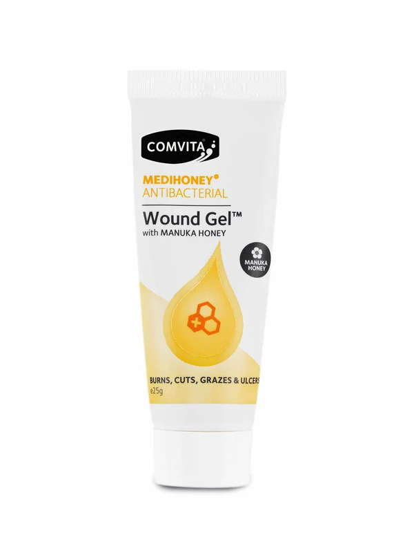 Comvita Medihoney Antibacterial Wound Gel 25g