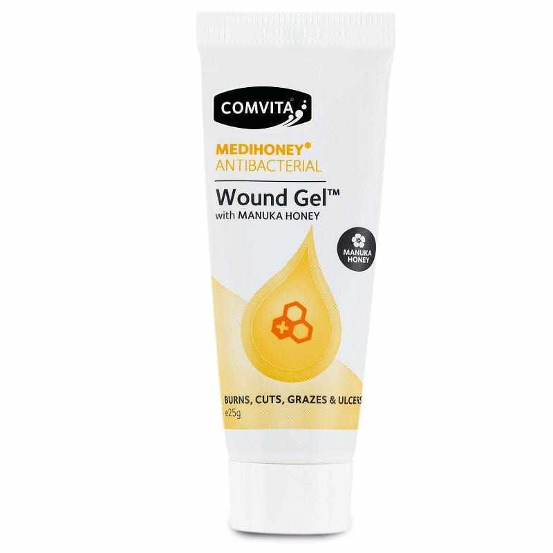 Comvita Medihoney Antibacterial Wound Gel 25g