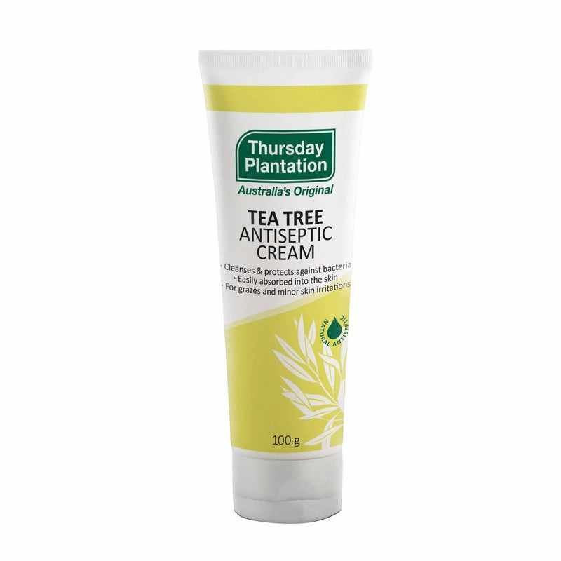 Thursday Plantation Tea Tree Antiseptic Cream 100g