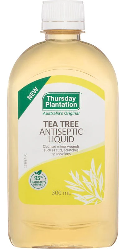 689-thursday-plantation-tea-tree-antiseptic-liquid-300ml-1.webp Thursday Plantation Tea Tree Antiseptic Liquid 300ml