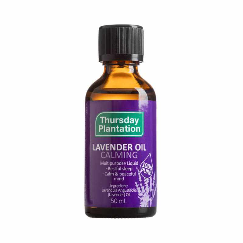 Thursday Plantation Lavender Oil 100% 50ml