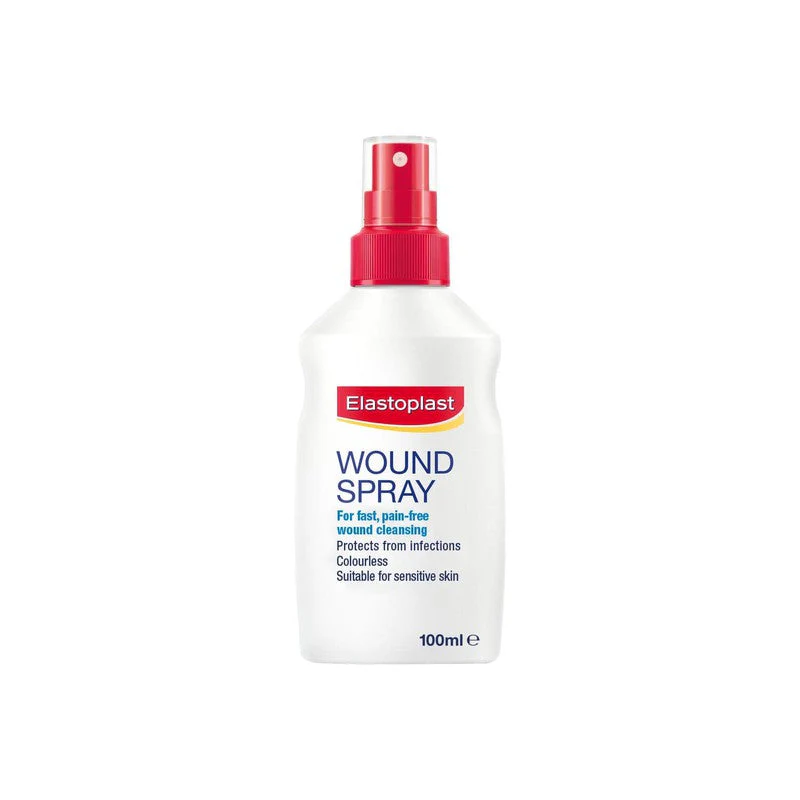 Elastoplast Wound Spray 100ml