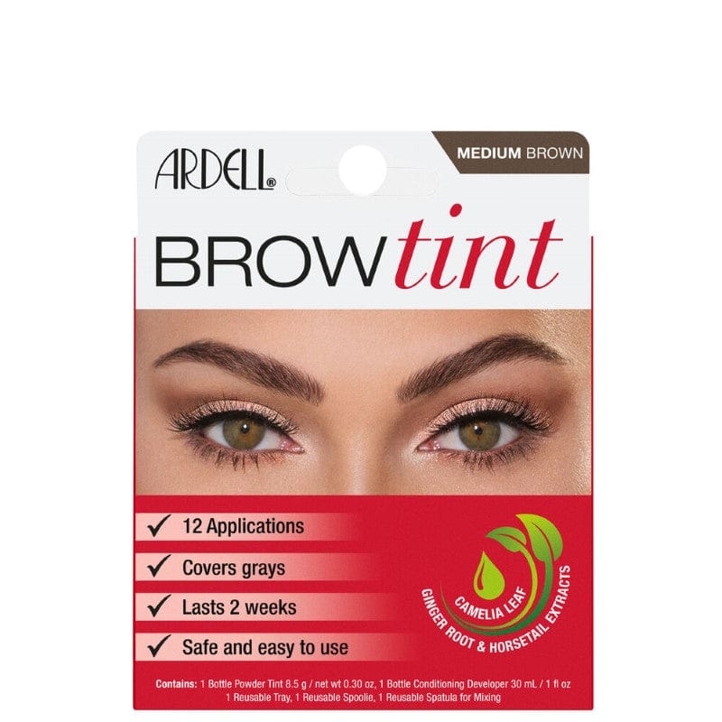 Ardell Brow Tint Medium Brown 1pk