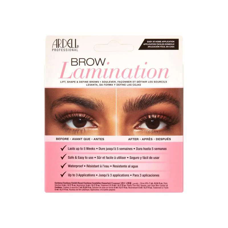 Ardell Brow Lamination Kit 1pk