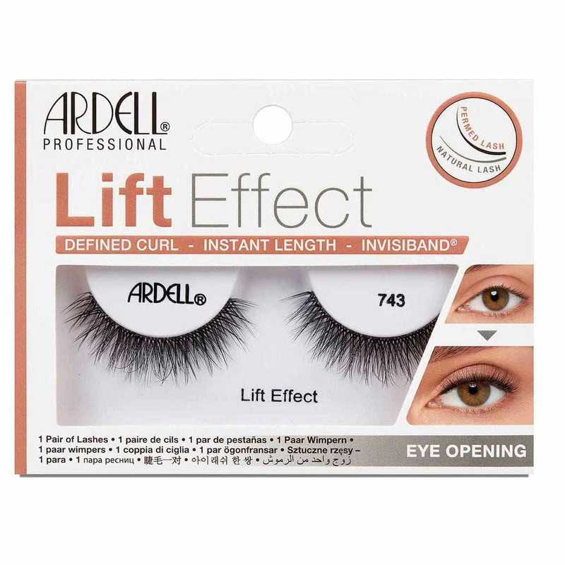 Ardell Lift Effect Lashes 743