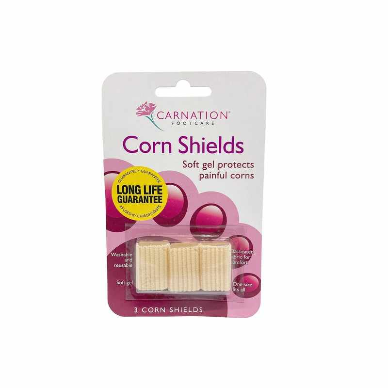 Carnation Corn Shields 3pk